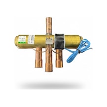Vana 4 Yollu Dsf-34h 3/4-7/8 116000 Btu