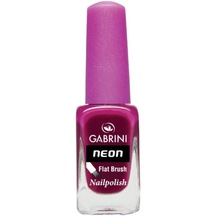 Gabrini Neon Flat Brush Oje No:N20