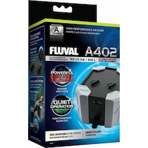 Fluval Air 402 Hava Motoru Çift Çıkışlı N106