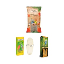 Gold Wings Yulaf Kraker Kalamar 3 Lü Set