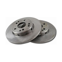 Mercedes W124 Ön Disk Takımı 200-300 Dolu Tip 1244211312