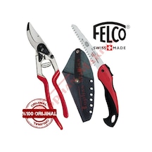 Felco 13 Budama Makası Ve Felco 600 Budama Testeresi