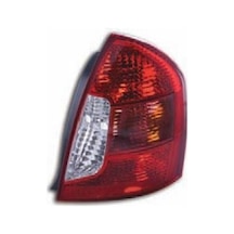 Hyundai Accent Era 06-11 Arka Stop Lambası Sol Beyaz Sinyal