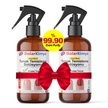 Dolar Kimya Protez Tırnak Temizleme Solüsyonu 2 x 500 ML