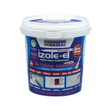 Mey İthalat Vodaseal İzole Et Su Yalıtım Malzemesi Şeffaf 650 Gr