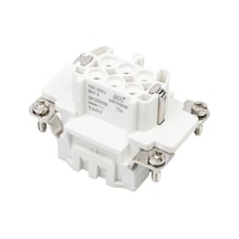 Mete Enerji 29120 6x16A Priz Çekirdek Montajlı Vidalı Bağlantı 400 V