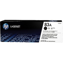 Hp 83A-Cf283Af Toner 2'Li Paket