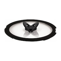 Ingenio Cam Kapak - 22 Cm 001 Siyah