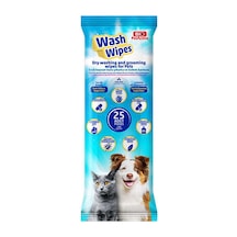 Wash Wipes Kuru Yıkama Ve Bakım Havlusu