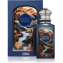 French Avenue Safari Breeze Extrait Edp 100 Ml Aromatik