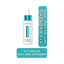 L'oréal Paris Koyu Leke Karşıtı Serum %10 Niasinamid 30 Ml Normal Ciltler İçin Etkili