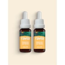 2'li Ürün - Ravla Propolisli Zeytinyağ - 20ml