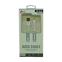 And-a261 3.4a Lıghtnıng Usb Cable Diğer