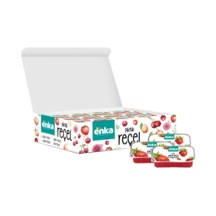 Enka Süt Çilek Reçeli Piknik - 80 X 20 G