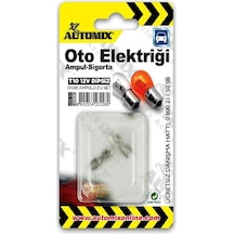 Automix T10 12v 5w Dipsiz Ampul Seti