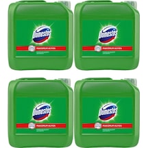 3240 Ml Çamaşır Suyu Çam Ferahlığı X4 Adet Diğer