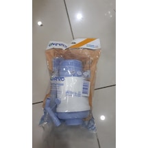 Urve Damacana Pompası Açık Mavi