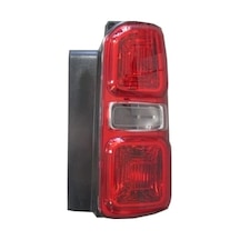 Opel Zafira 2021-2025 Stop Lambası Sağ Kırmızı/beyaz Mars E Marklı Oem No: 9808243080