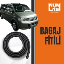 Volkwagen Caravelle T5 Bagaj Fitili-a Kalite-numlas-nm4702