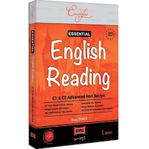 Essential English Reading C1&c2 Advanced İleri Seviye