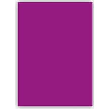 Bigpoint Fon Kartonu 50x70cm 160 Gram Mor 100'lü Paket
