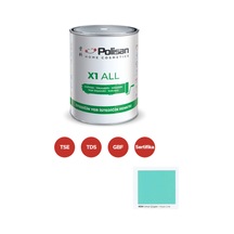 Polisan X1 All Dönüşüm Boyası 0,75 Lt Umut Çizgisi / 4534