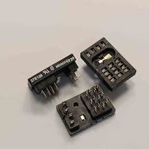 27 E126 16pın Soket Röle 3c 2 Adet
