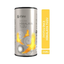 Efsina İyotlu İnce Himalaya Tuzu 250 G