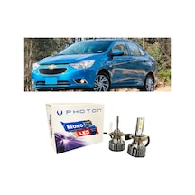 Chevrolet Aveo Uzun Far Ampulü H1 Mono Yeni Seri Beyaz 2011-2019