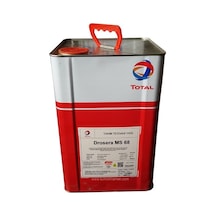 Total Drosera MS 68 Kızak Takım Tezgah Yağı 16 KG
