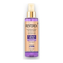 2 Adet Restorex Sıvı Saç Kremi Kolajen 200 Ml