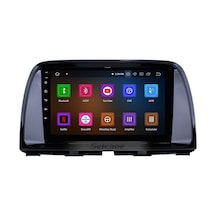 Mazda Cx-5 2013+ Uyumlu Multi Medya Navi Gasyon Usb Kamera Carplayer