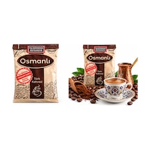 Osmanlı Türk Kahvesi 90 Gr. X 4 Adet