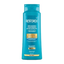 Restorex Hyaluronic & Glycolic Acid Şampuan 500 ML