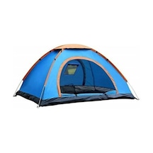 Realindirim Kamp Çadırı Kolay Kurulum 6 Kişilik 220x250x150