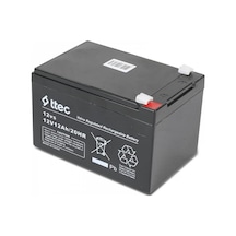 Ttec Samurai 12v Pilsan Çocuk Oyuncak Araba Aküsü 12v 12ah Akü Uyumlu Çocuk Araba Akü 12volt 12amper