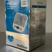 Vivacheck Kol Tipi Elektronik Tansiyon Aleti