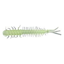 Sensei Mushi 4.5 Cm Lrf Silikon Yem Renk: Sm-lime Glow