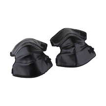 Suntek Su Geçirmez Motosiklet Bacak Isıtıcı Koruyucu Diz Pedleri 35 CM