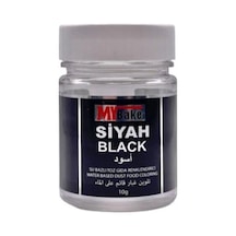 My Bake Su Bazlı Siyah Gıda Renklendirici 10 G