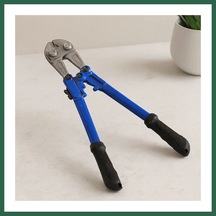 Bezos Demir Kesme Makas 350mm 14'' - Profesyonel Bzs01