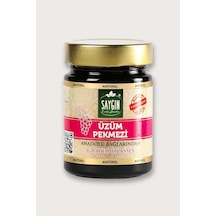 Saygın Doğal Üzüm Pekmezi 400 G