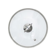 Ugurlu Glass Tencere Cam Kapak 20 Cm