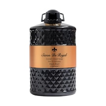 Savon De Royal Luxury Vegan Sıvı Sabun Black Pearl 2500 Ml 1 Paket 1 X 2500 Ml Diğer 17333925