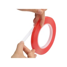 Çift Taraflı Silikonlu Montaj Bandı 10 Mm X 50 Metre