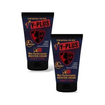 Y-plus Men Ginsengli Booster Red Korea Erkeklere Krem 50 Ml 2 Adet