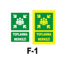 Fosforlu &Düz Levha Yönlendirme Toplanma Alanı