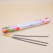 Darshan Lotus Çubuk Tütsü Lotus Çiçeği Aromalı Kokulu Tütsü