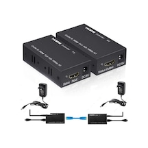 apronx cat5e / cat6 60 metre full hd 1080p 3d hdmi extender