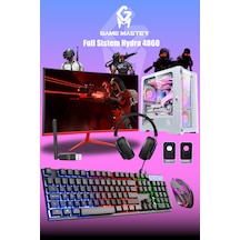 Gm Game Master Hydra 4060 R5 5600 23.8" Gaming Full Sistem Masaüstü Bilgisayar